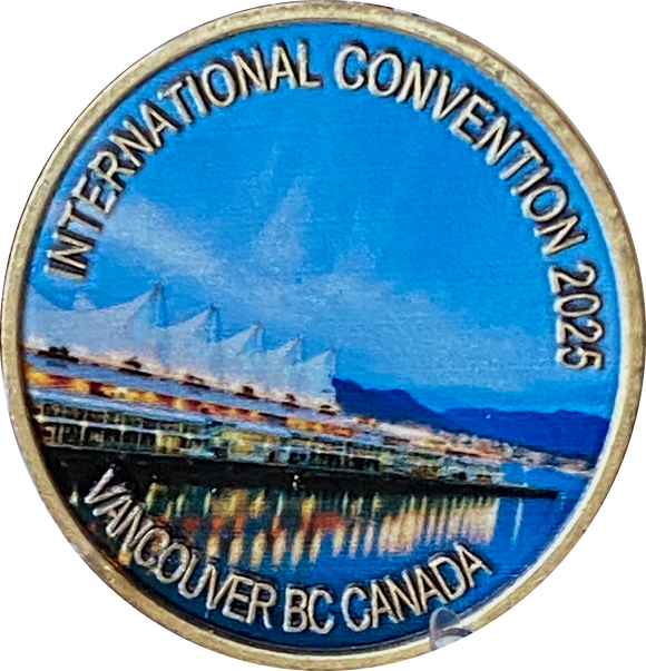 AA International Convention 2025 Vancouver BC Canada