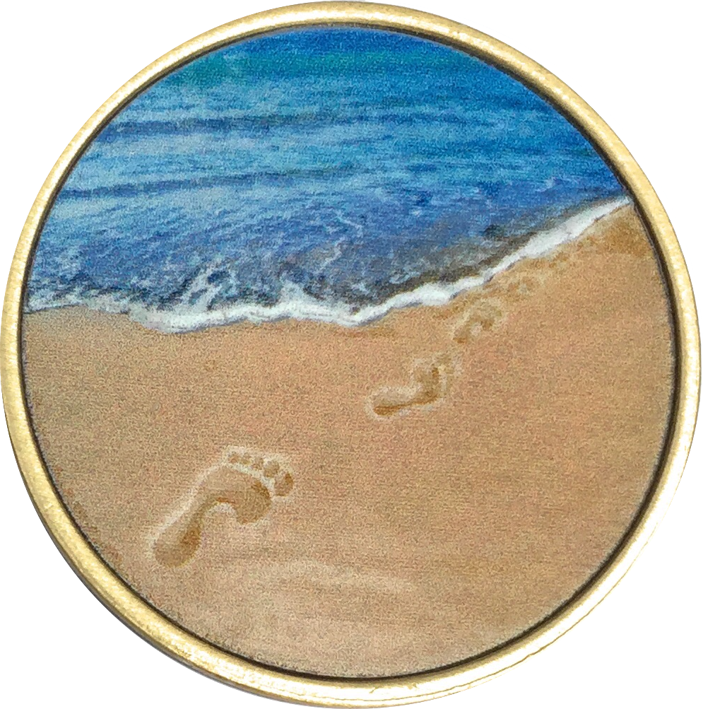 Footprints In The Sand – Tagged 