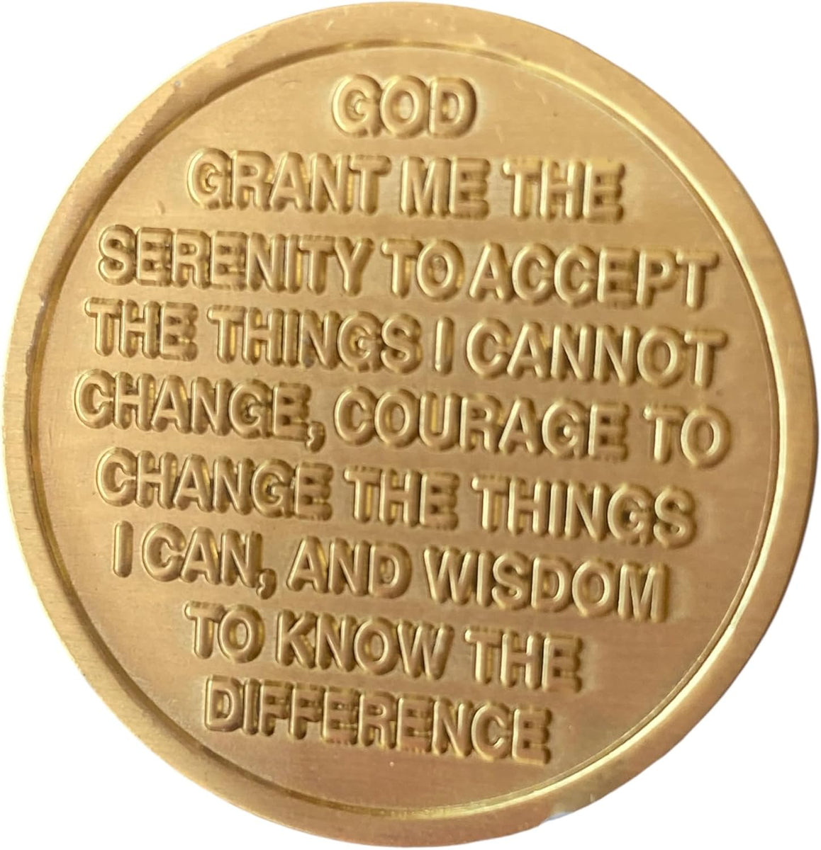 Yellow Lab Color Labrador Retriever One Day At A Time Medallion