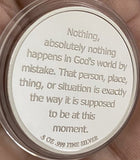 Acceptance AA Medallion Page 449 .5 Ounce .999 Fine Silver Coin