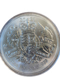 2021 Great Britain 10 oz Silver The Royal Arms BU