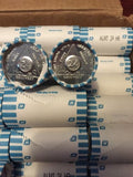 25 Alcoholics Anonymous AA 24 Hours Desire Chip Medallion Aluminum Chips 24hrs - RecoveryChip