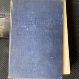 AA Big Book 1st Edition 11th Printing 1947 - $450