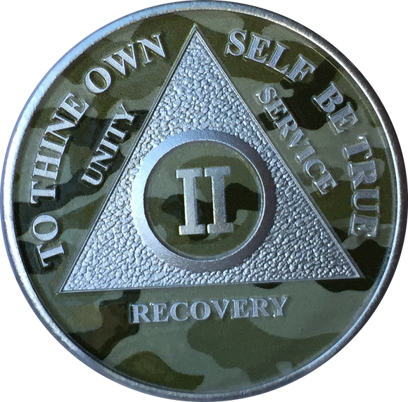 AA Medallion Manufacturers Where Do Sobriety Chips Come From?