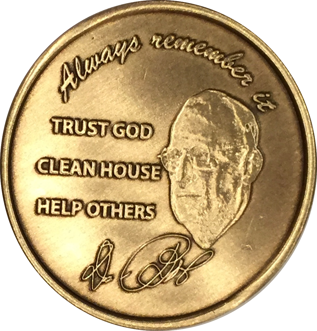 Trust God , Clean House , Help Others Main Principles In AA – RecoveryChip