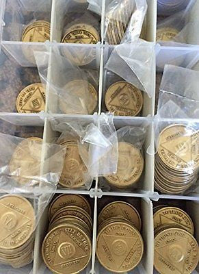 Buying AA Medallions In Bulk.  Guide To Large AA Coin Purchases