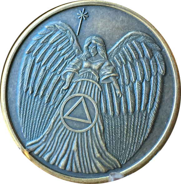 Guardian Angel Medallions / Keychains
