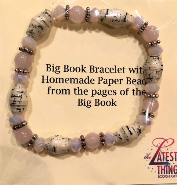 AA Big Book Bracelets