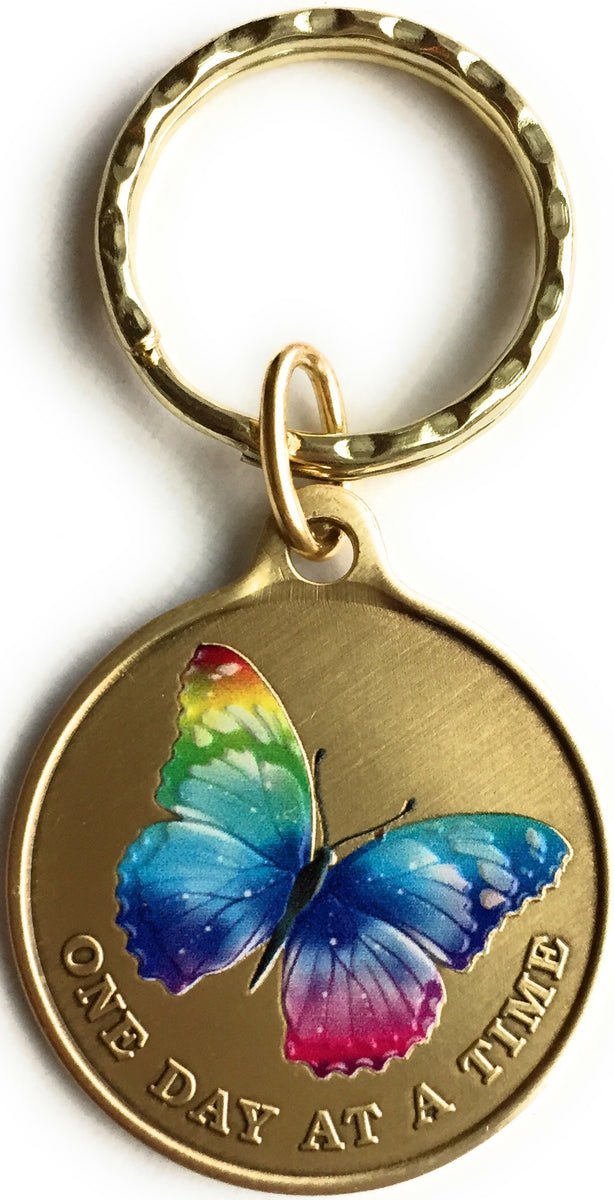 Sobriety & Spiritual Keychains – Tagged 