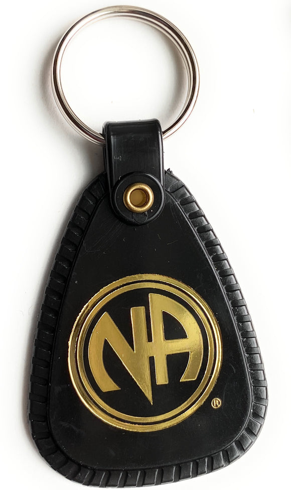NA Clean Time Keytags Narcotics Anonymous Keychains