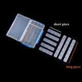 AA NA Medallion Chip Organizer Box 24 Coin Spaces 14x8.5" Plastic Case Hinged Lid