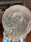 1 oz Prospector Silver Round – .999 Fine Silver Bullion