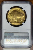 2022 American Gold Buffalo – PCGS MS70 First Strike (1 oz .9999 Fine Gold)