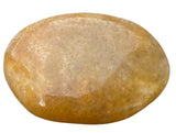 Acceptance Engraved Inspirational Pocket Stone Carmel Natural River Polished Rock