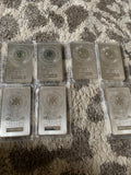 10 oz (RCM) Royal Canadian Mint .9999 Fine Silver Bar