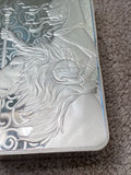 100 oz Great Britain The Great Engravers Collection Una and the Lion Silver Bar