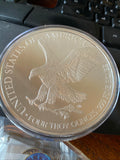 4 oz Fine Silver American Eagle Replica Coin