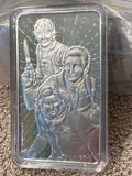 10 Oz Star Wars .999 Fine Silver Bar The Royal Mint Light Side Bar