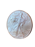 2020 American Silver Eagle 1 oz .999 Fine Silver BU Coin