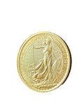 1 oz Gold Britannia Coin British Royal Mint .9999 Fine Gold