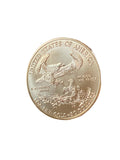2021 Gold American Eagle 1 oz Gold Coin BU