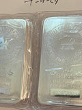 10 oz (RCM) Royal Canadian Mint .9999 Fine Silver Bar