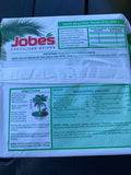 Palm Tree Fertilizer Spikes Jobes 5 Spike Box