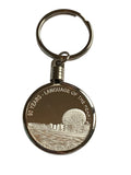 2025 AA International Convention .999 Fine Silver Coin Keychain Holder