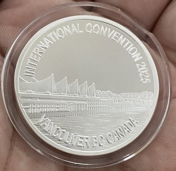 AA International Convention Medallions 2025 โ RecoveryChip