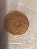 Set of 15 Alcoholics Anonymous 1 Month Recovery Coin Chip Medallion Token AA - RecoveryChip