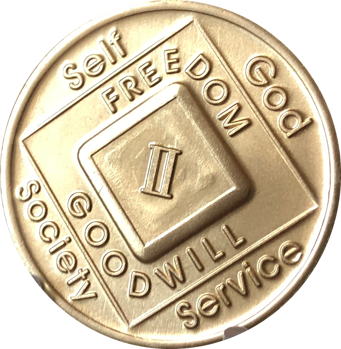 NA Medallions - Narcotics Anonymous Keytags and Chips – RecoveryChip
