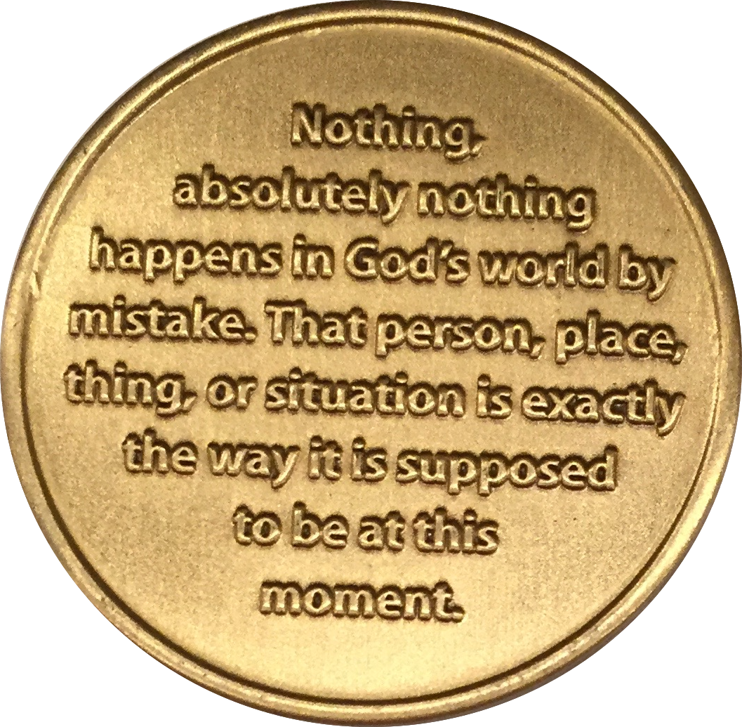 Acceptance Bronze AA Medallion Page 449 – RecoveryChip