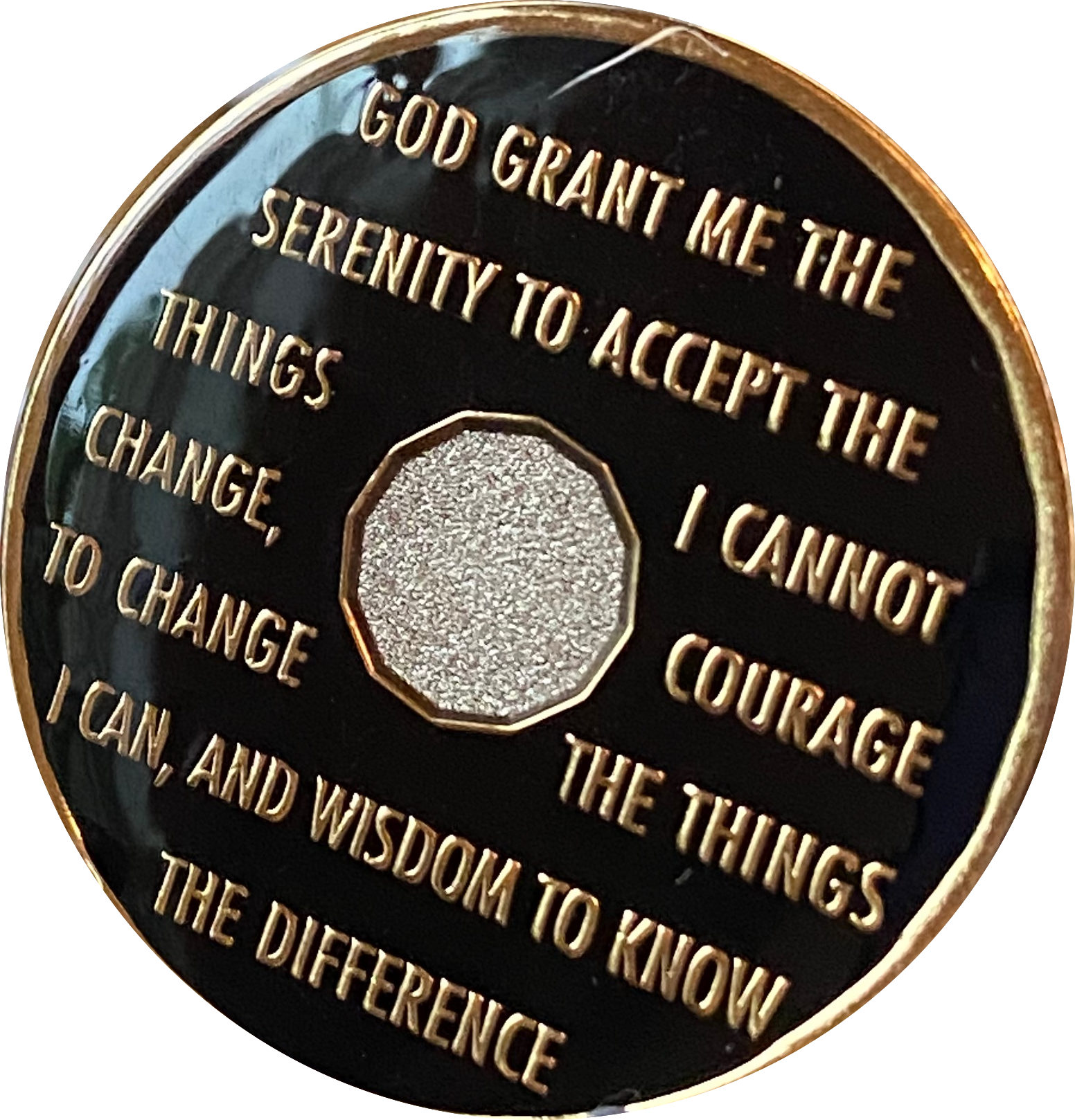 Webb Telescope Carina Nebula Medallion One Day At A Time NASA Coin –  RecoveryChip