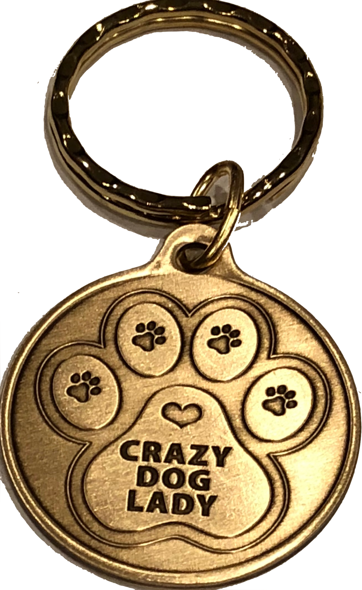 designer Dog key chains
