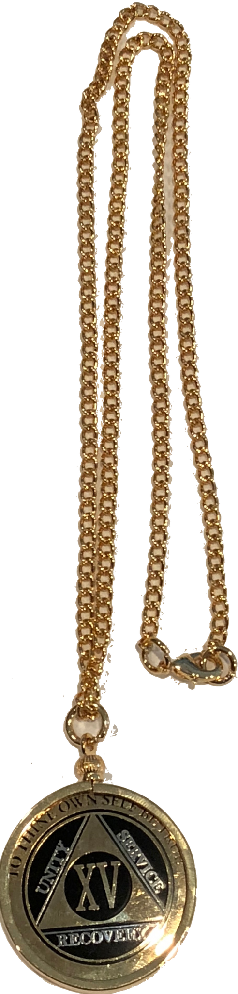 Aa medallion necklace online