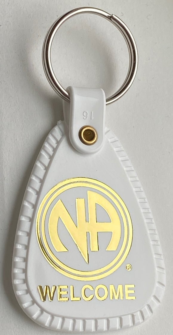 NA Medallions - Narcotics Anonymous Keytags and Chips – Tagged