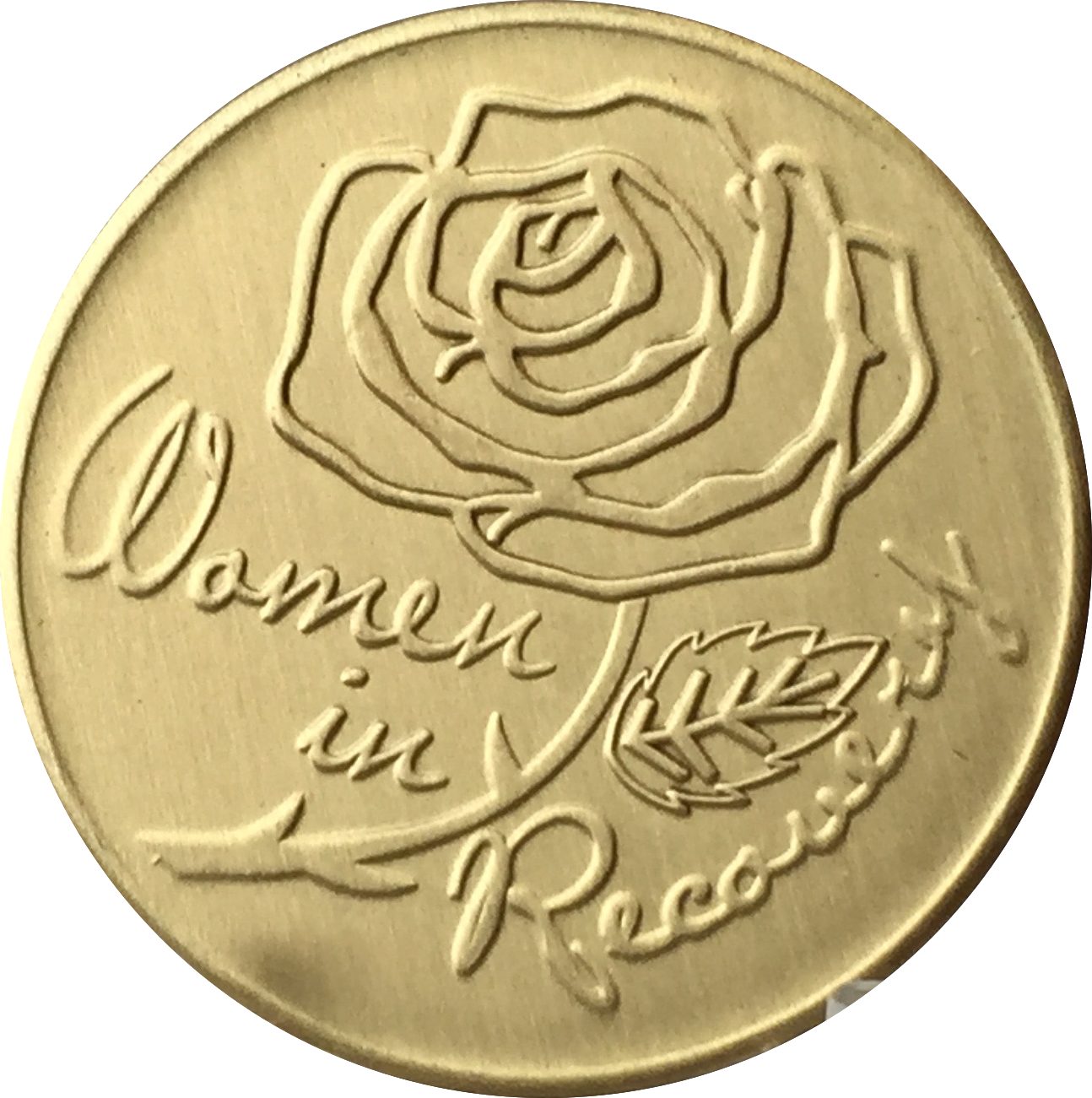 Rose One Day At A Time – RecoveryChip