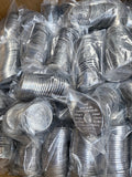 Bulk Lot of 3000 AA 24 Hours Desire Chip Medallion Aluminum Chips 24hrs
