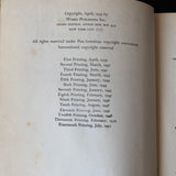 AA Big Book 1st Edition 14th Printing 1951 $450
